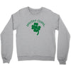 irish girl Crewneck Sweatshirt