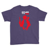 outlaws to the end Youth Tee