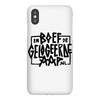 Boef en de Gelogeerde Aap iPhoneX