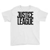 justice league Youth Tee
