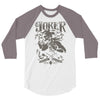 watch the world burn 3/4 Sleeve Shirt