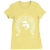 tears Ladies Fitted T-Shirt