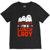 lunch lady V-Neck Tee