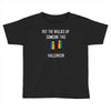 halloween 2 Toddler T-shirt