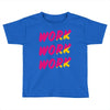 work work Toddler T-shirt