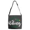 Daddy's Hiking Buddy Adjustable Strap Totes