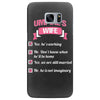 umpire's wife Samsung Galaxy S7 Edge