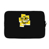 polarized law Laptop sleeve