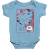 death star sorrows Baby Bodysuit