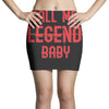 CALL ME BABY Mini Skirts