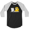 computer psy 3/4 Sleeve Shirt