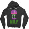 nilf Zipper Hoodie
