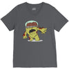 zombie monster2 V-Neck Tee