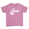 the dogfather Youth Tee