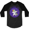 Unicorns Dab 3/4 Sleeve Shirt