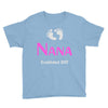 nana established 2017 Youth Tee