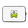 keroppi Laptop sleeve
