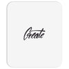 THE GREATE Mousepad