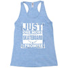 Just One More Skateboard I Promise Racerback Tank