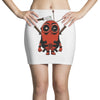 deadpool minion Mini Skirts