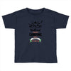 Weekend Forecast Camping With A Chance Of Drinking Toddler T-shirt