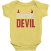 handsome devil Baby Onesie