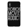 horror movie addict iPhoneX