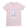 books people Ladies Fitted T-Shirt
