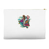 peacock Accessory Pouches