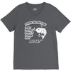 fishing instructions V-Neck Tee
