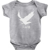 E Lang Baby Onesie