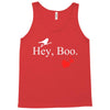 hey boo Tank Top