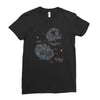 the last great battle Ladies Fitted T-Shirt