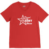 us army proud mom V-Neck Tee