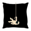 Astronaut Throw Pillow