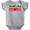 world  best mum Baby Onesie