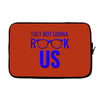 they not gonna rook us Laptop sleeve