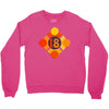 orange 18 Crewneck Sweatshirt
