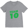 team 10 V-Neck Tee