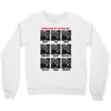 expressions of captain holt Crewneck Sweatshirt