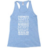 white christmas Racerback Tank