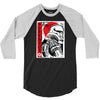 RED SUN - TANK TROOPER 3/4 Sleeve Shirt