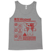 mogwai warning Tank Top