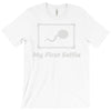 my first selfie T-Shirt