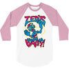 undead zed 3/4 Sleeve Shirt