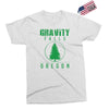 gravity falls oregon pine Exclusive T-shirt