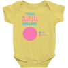 clarissa explained nothing Baby Bodysuit