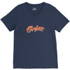 crime V-Neck Tee