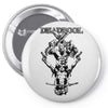 deadpool and cable Pin-back button