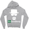 Breaking Bad Zipper Hoodie